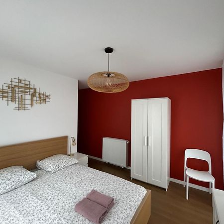 Ferienwohnung Le Repaire De Mickey Chessy  Exterior foto