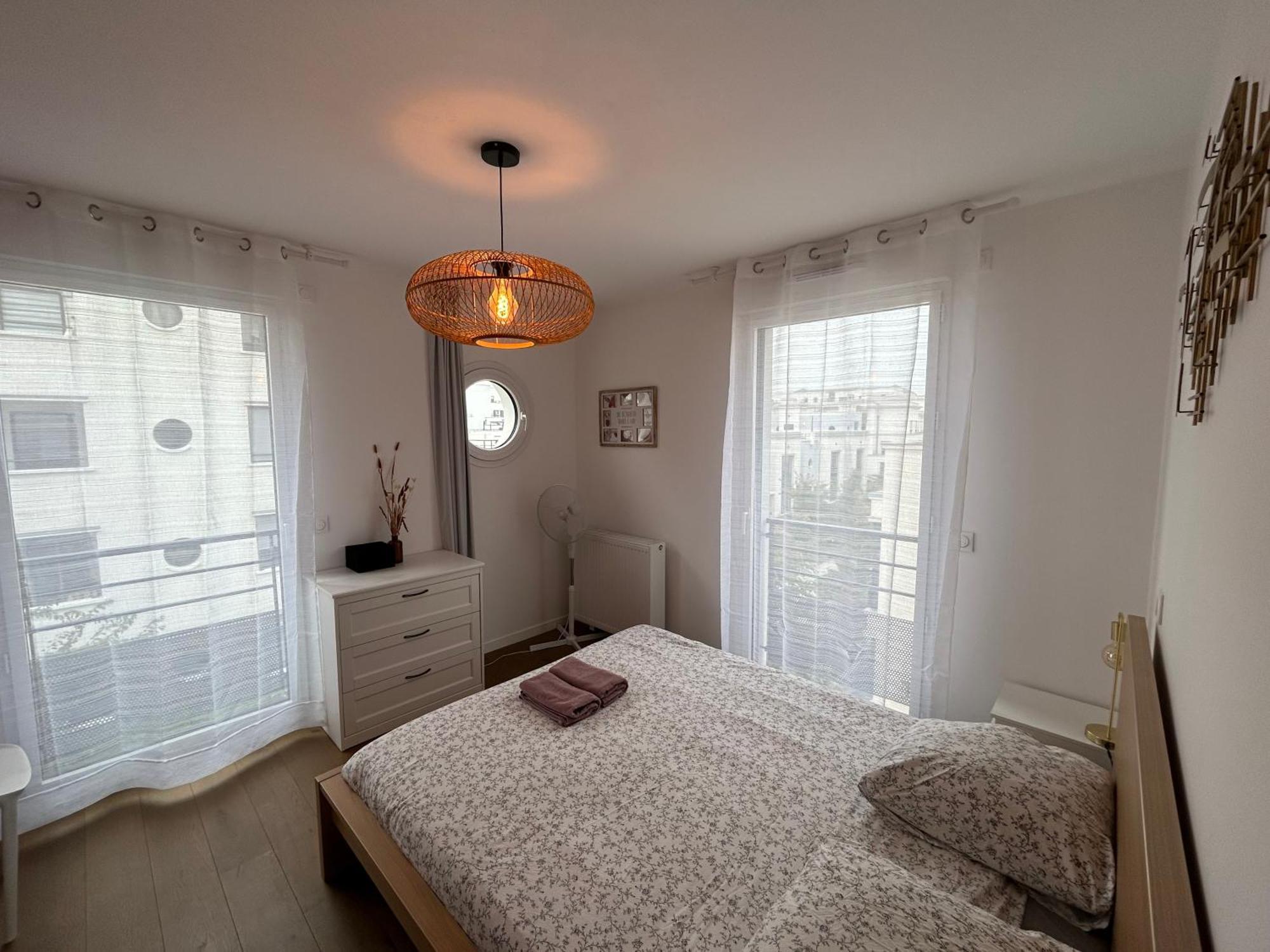 Ferienwohnung Le Repaire De Mickey Chessy  Exterior foto